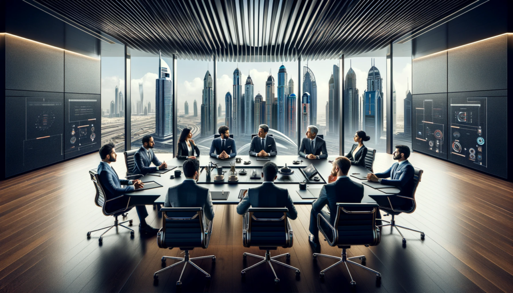 The Risks of Hiring Without Social Media Vetting: A Case Study for CEOs in Dubai